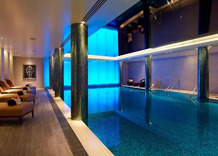 London Marriott Hotel Park Lane