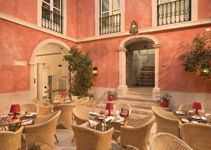 Hotel Real Palacio Lisboa