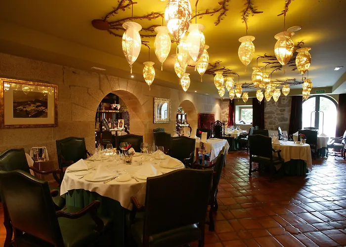 Pazo Los Escudos Hotel Spa & Resort Vigo