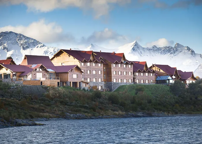 Los Cauquenes Resort + Spa + Experiences Ushuaia