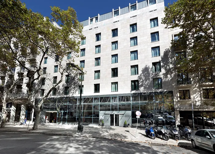 Eurostars Das Letras Lisboa