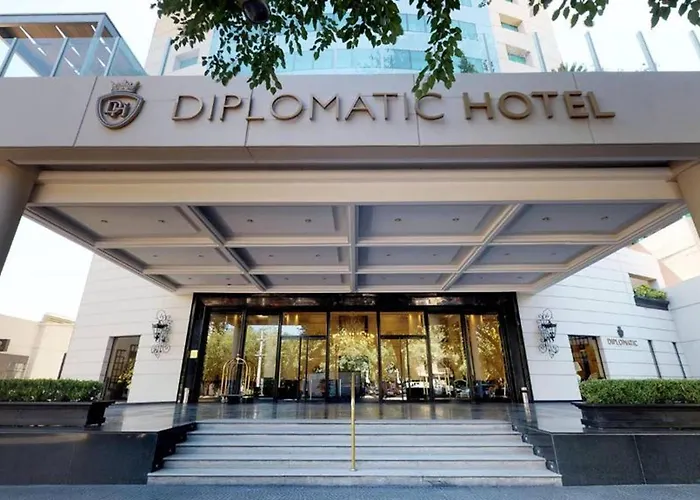 Diplomatichotel Mendoza