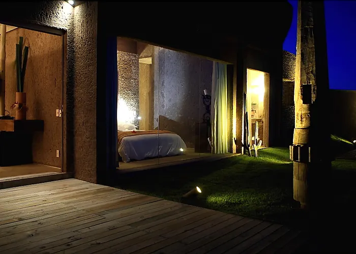 Kenoa Exclusive Beach Spa & Resort Barra de São Miguel