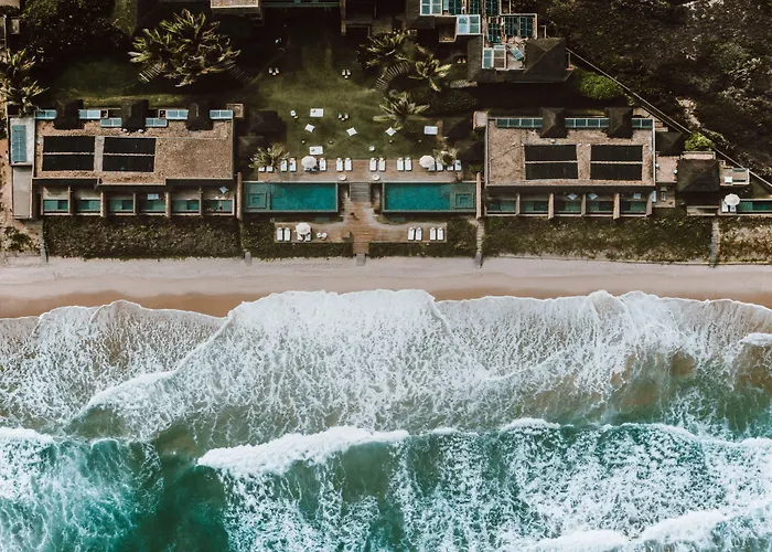 Kenoa Exclusive Beach Spa & Resort Barra de São Miguel