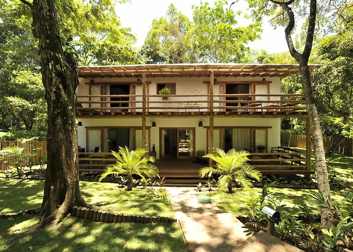 Etnia Casa Hotel Trancoso