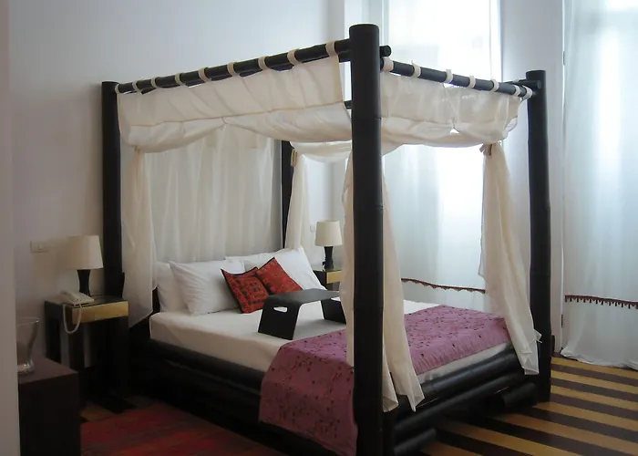 Aram Yamí Boutique Hotel Salvador