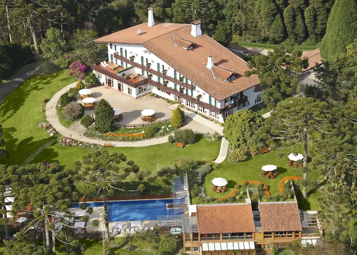 Hotel Toriba Campos do Jordão