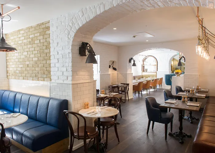 The Ampersand Hotel - Small Luxury Hotels Of The World Londres