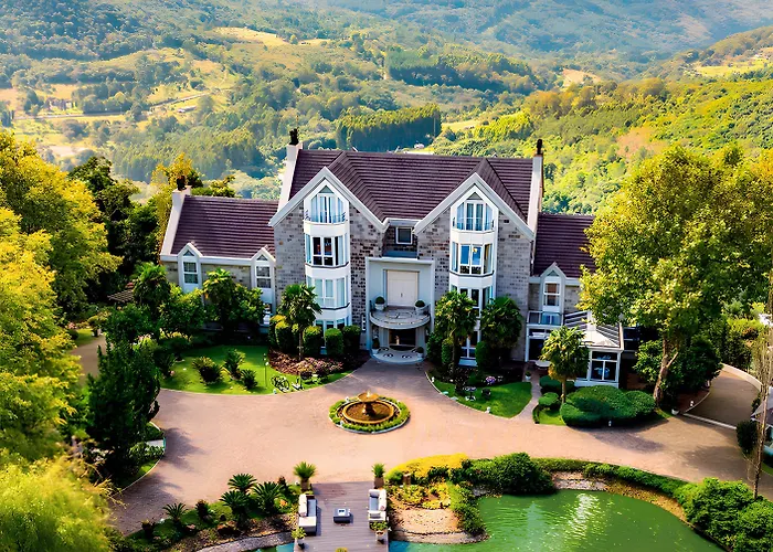 Castelo Saint Andrews Hotel Gramado
