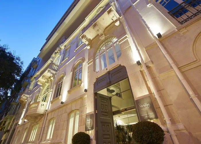 Portobay Liberdade Hotel Lisboa