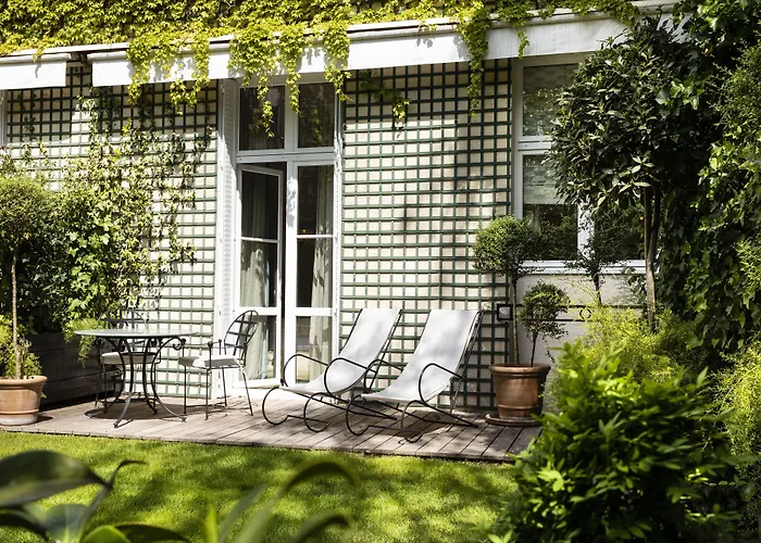Relais Christine Hotel Paris