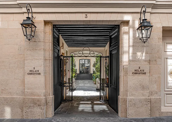 Relais Christine Hotel Paris