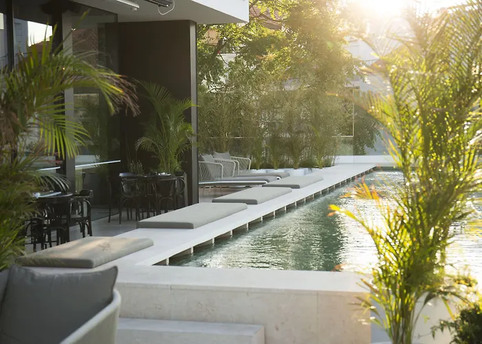 Memmo Príncipe Real - Design Hotels Lisboa