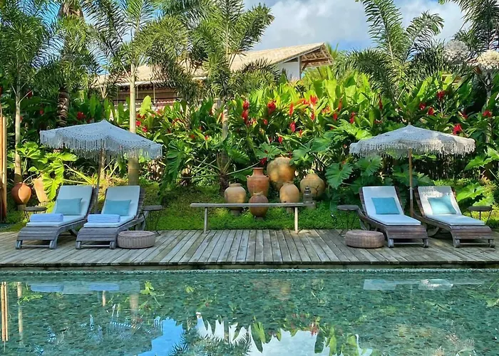 Hotel Boutique Perainda Trancoso