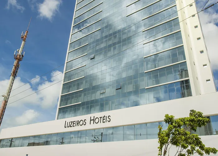 Hotel Luzeiros Recife