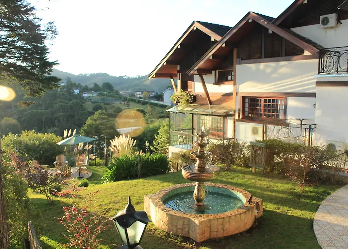 Casablanca Hotel Boutique Campos do Jordão