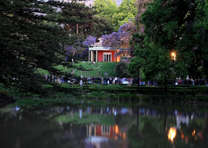 Hotel Casa Real - Vina Santa Rita Santiago