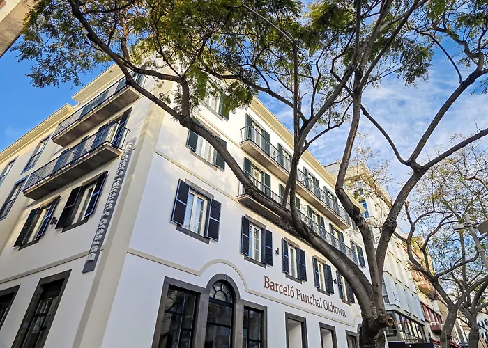 Barceló Funchal Oldtown Hotel