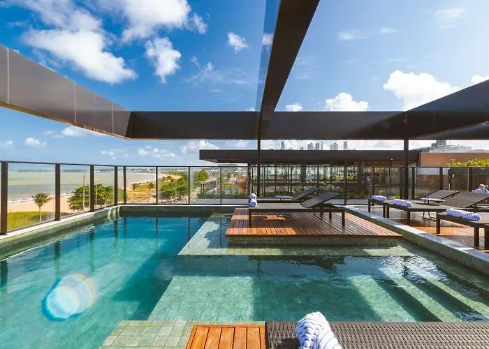 Ba'Ra Hotel João Pessoa