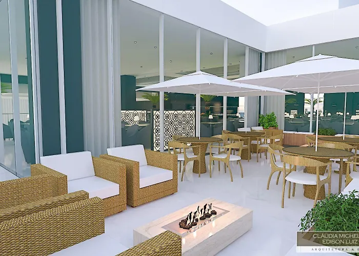 White Plaza Hotel Curitiba