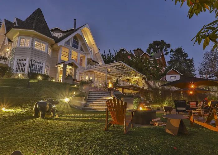 Secreto Boutique Hotel Campos do Jordão