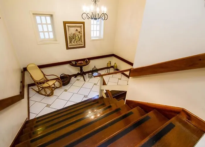 Casa Gialla Campos do Jordão