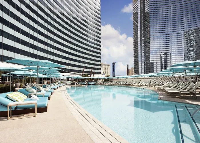 Vdara Hotel & Spa Private Residences Las Vegas