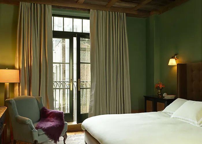 The Greenwich Hotel Nova Iorque