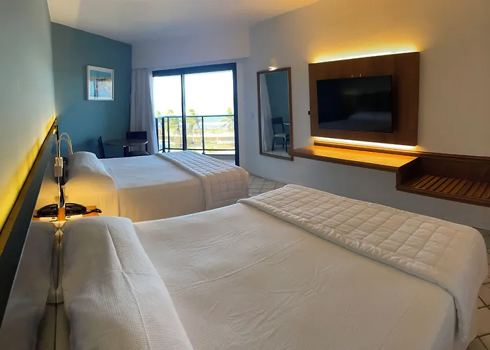 Hotel Pirâmide Natal Resort