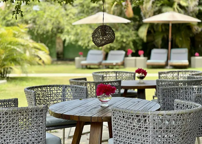 Umbelina Pousada Boutique Pôrto das Galinhas