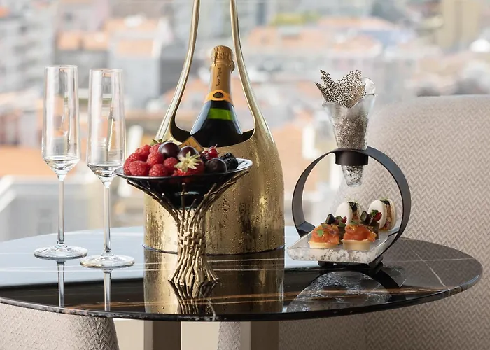 EPIC SANA Marquês Hotel Lisboa