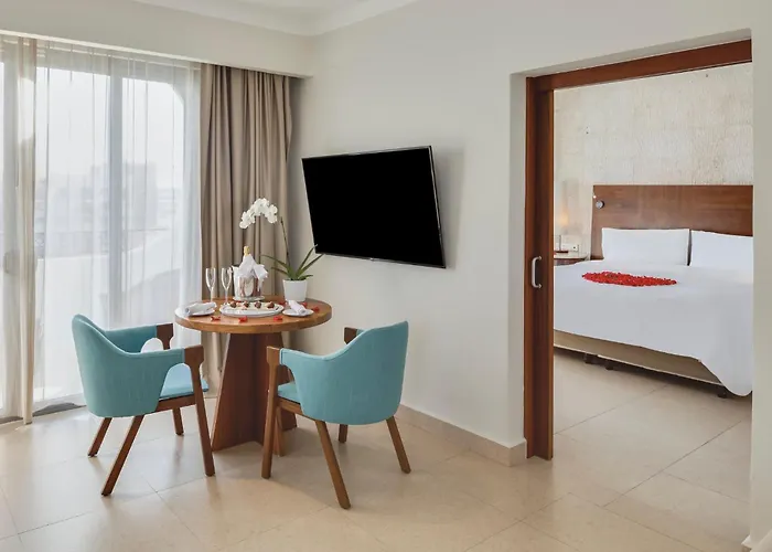 Fiesta Americana Condesa Cancún