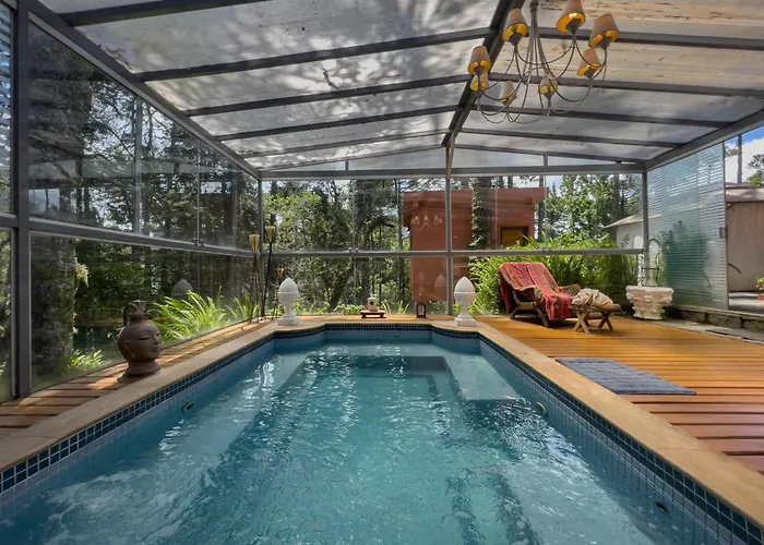 Villa Casato Residenza Boutique Campos do Jordão