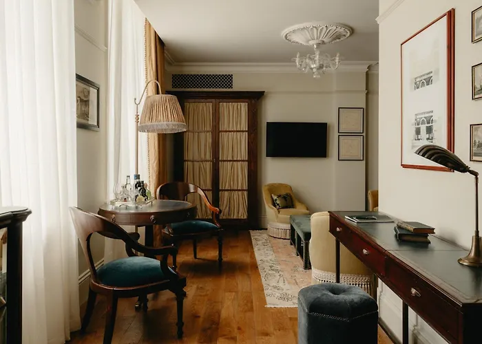 The Ned Hotel Londres