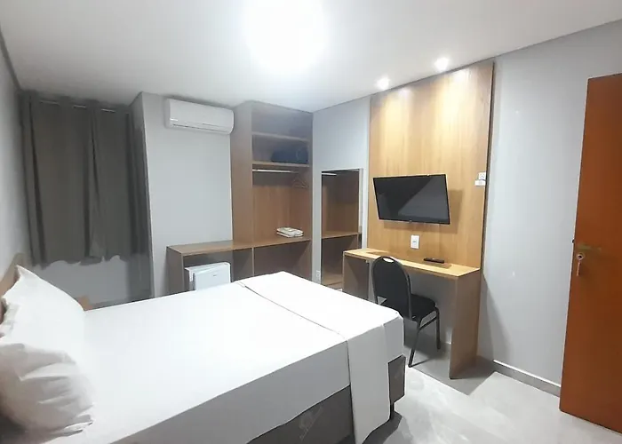 Hotel Bonina São Paulo