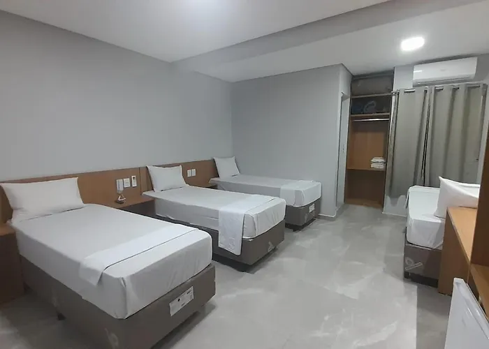 Hotel Bonina São Paulo