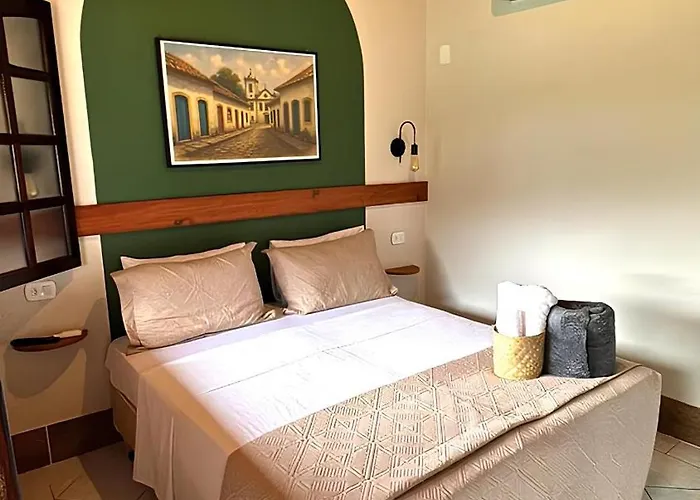 POUSADA ARUÁ PARATY - Novidade