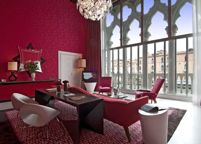 Sina Centurion Palace Veneza