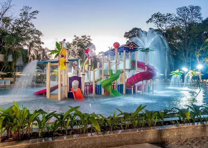Rafain Palace Hotel & Convention Center Foz do Iguaçu