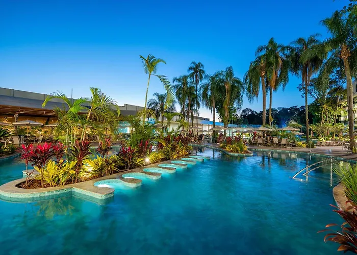 Rafain Palace Hotel & Convention Center Foz do Iguaçu