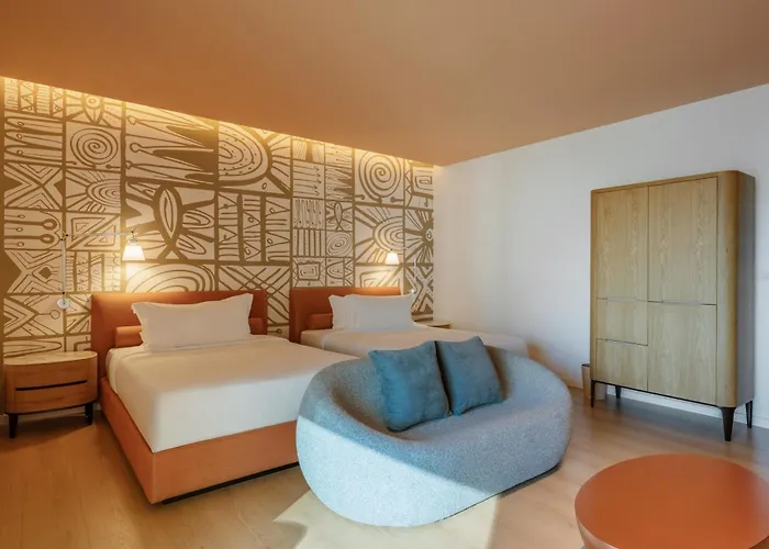 The Grand Hotel Punta del Este