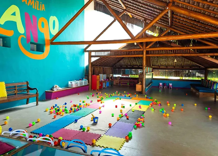 Arraial D'Ajuda Eco Resort Porto Seguro