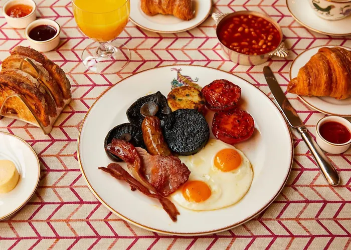 The Soho Hotel, Firmdale Hotels Londres
