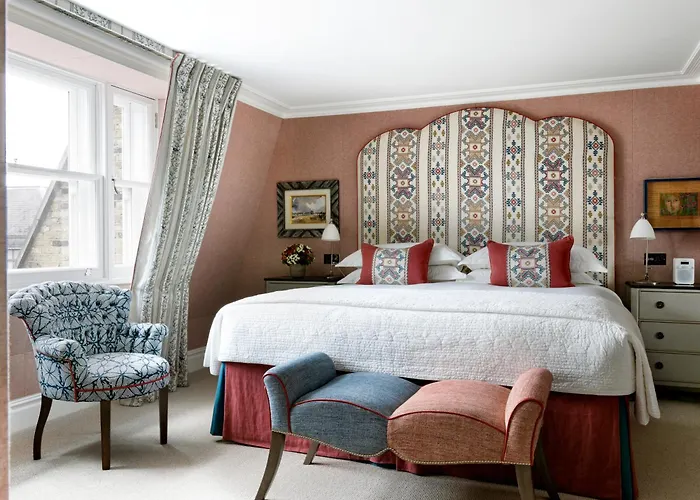 Charlotte Street Hotel, Firmdale Hotels Londres