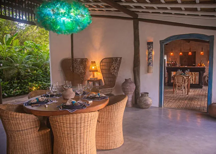 Hotel Boutique Perainda Trancoso