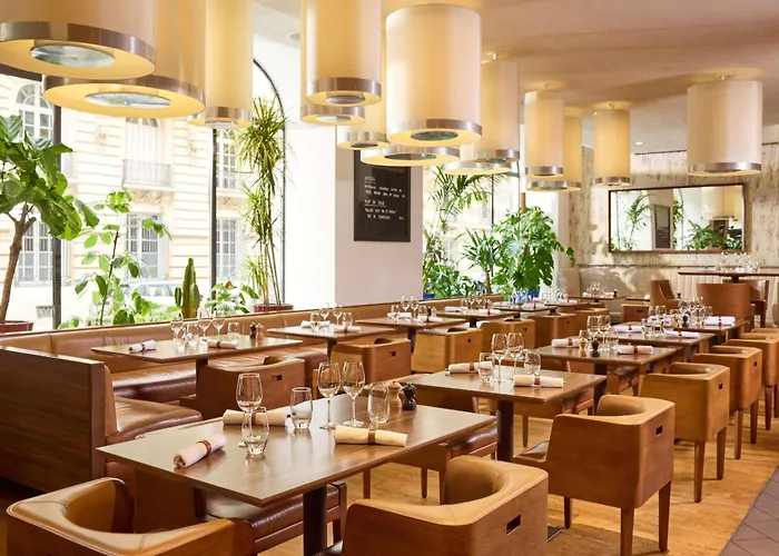 Sofitel Paris Arc De Triomphe Hotel