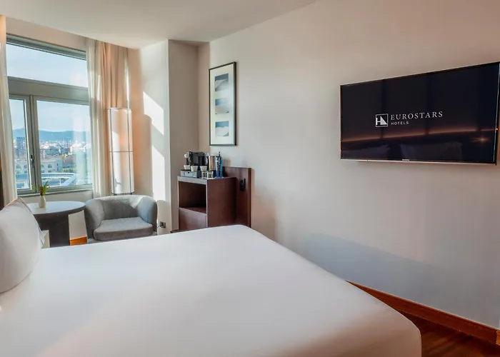 Eurostars Grand Marina Hotel Gl Barcelona
