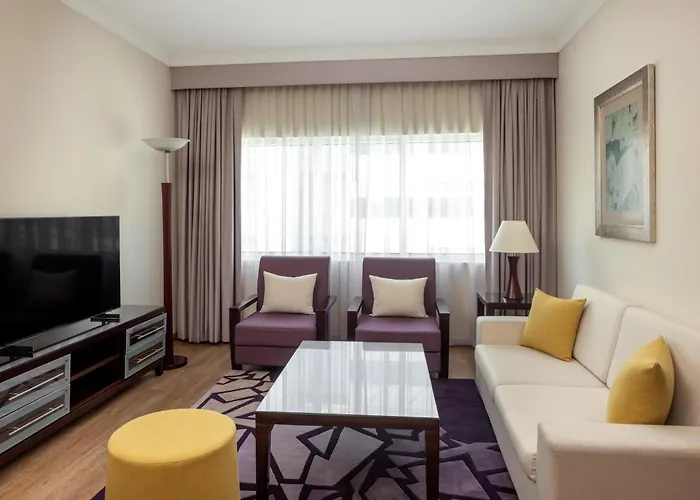 Radisson Blu Hotel, Dubai Barsha Heights