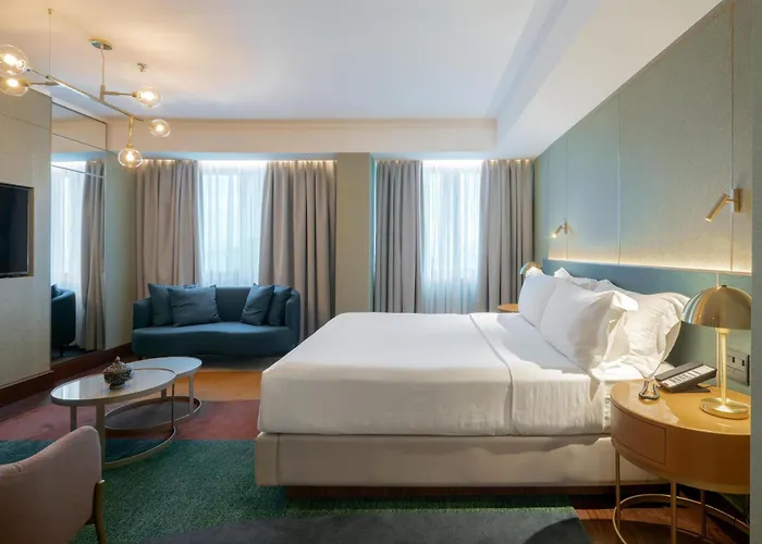 Hilton Porto Alegre, Brazil Hotel