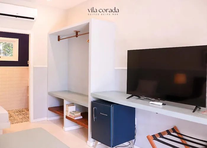 Pousada Vila Corada Praia de Pipa